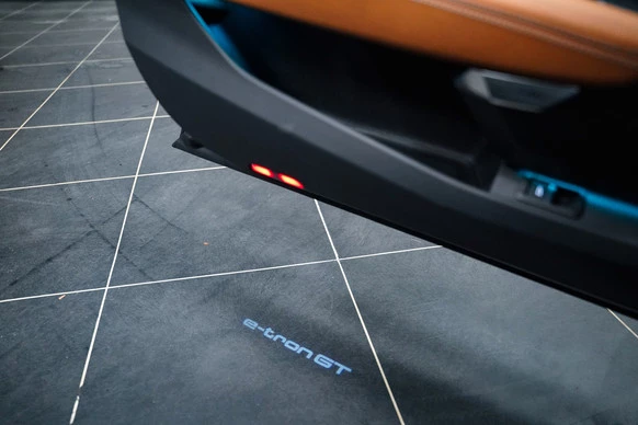 Audi e-tron GT - Afbeelding 13 van 30