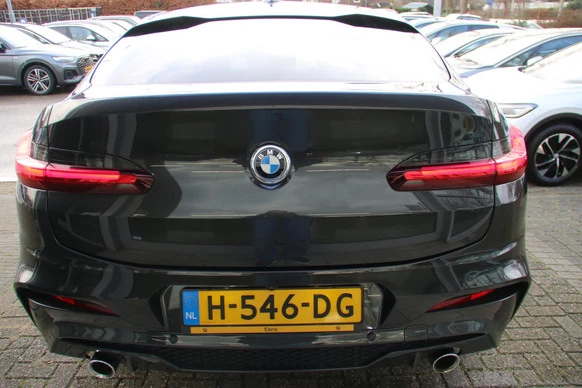 BMW X4 - Afbeelding 6 van 23