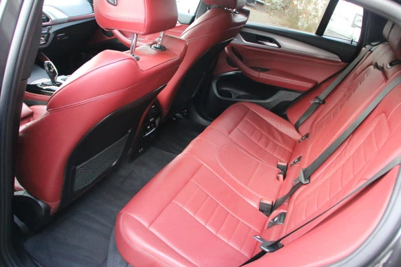 BMW X4 - Afbeelding 22 van 23