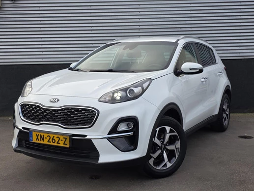 Kia Sportage - Afbeelding 1 van 30