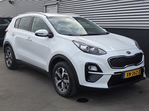 Kia Sportage - Afbeelding 15 van 30