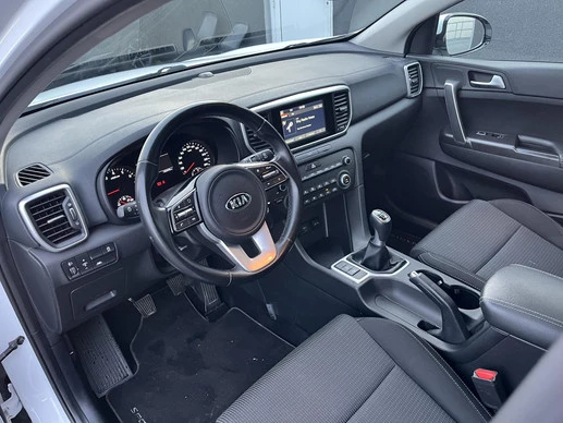 Kia Sportage - Afbeelding 17 van 30
