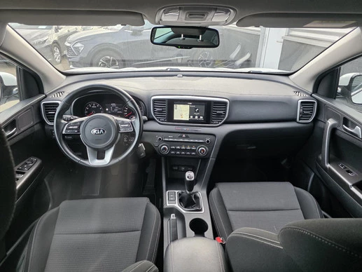 Kia Sportage - Afbeelding 22 van 30