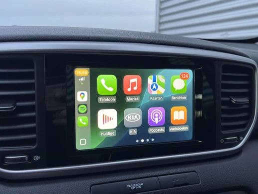 Kia Sportage - Afbeelding 26 van 30