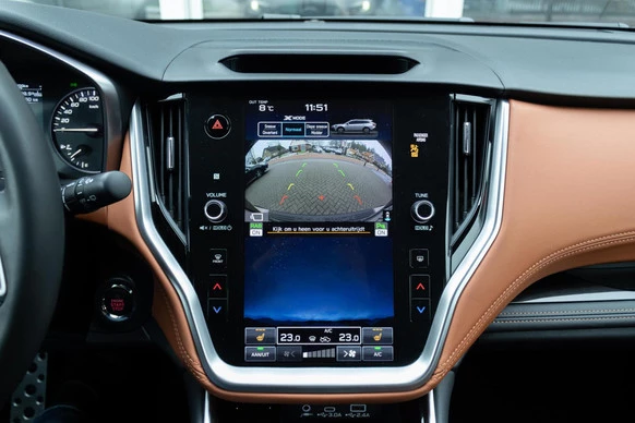 Subaru Outback - Afbeelding 21 van 30