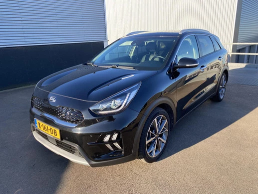 Kia Niro - Afbeelding 4 van 30
