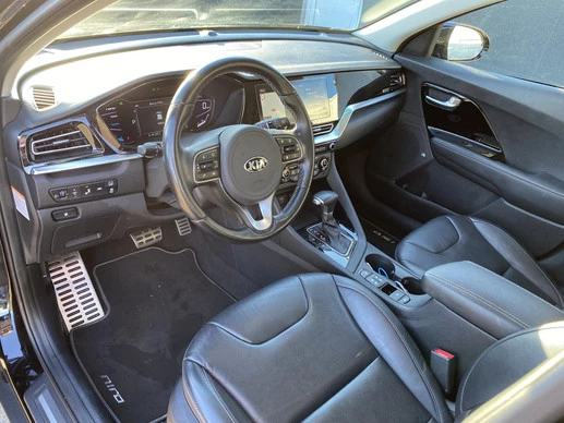 Kia Niro - Afbeelding 29 van 30