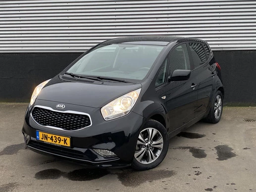 Kia Venga - Afbeelding 1 van 30
