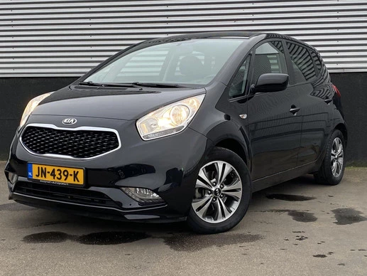 Kia Venga - Afbeelding 2 van 30