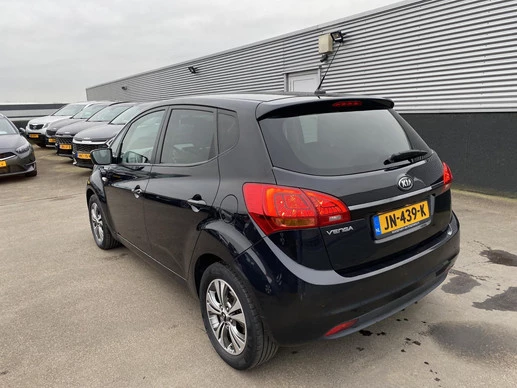 Kia Venga - Afbeelding 5 van 30