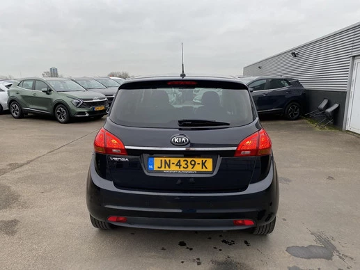 Kia Venga - Afbeelding 6 van 30