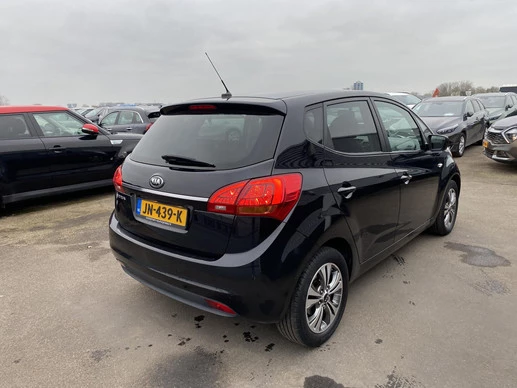 Kia Venga - Afbeelding 11 van 30