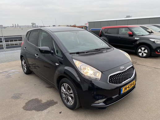 Kia Venga - Afbeelding 13 van 30