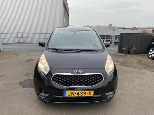 Kia Venga - Afbeelding 14 van 30