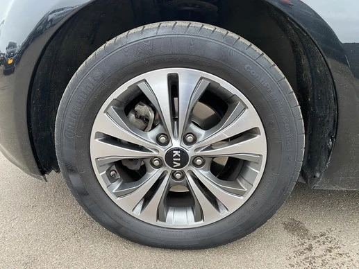 Kia Venga - Afbeelding 15 van 30