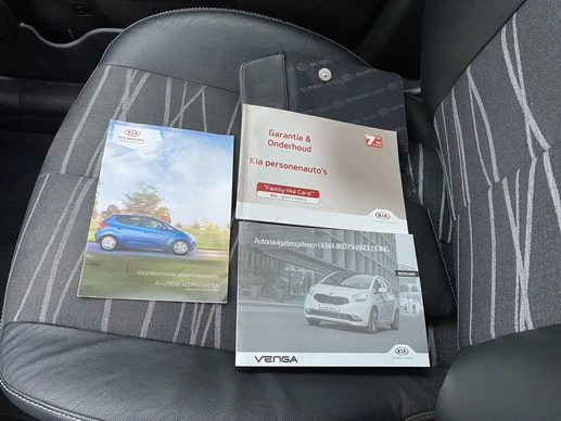 Kia Venga - Afbeelding 24 van 30