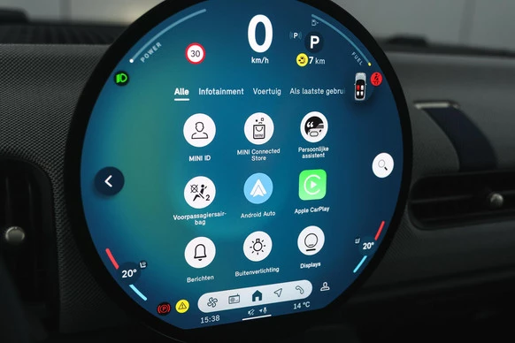 MINI 3-Deurs - Afbeelding 21 van 29