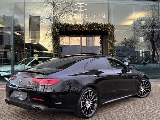 Mercedes-Benz CLS - Afbeelding 2 van 30