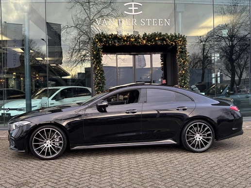 Mercedes-Benz CLS - Afbeelding 5 van 30