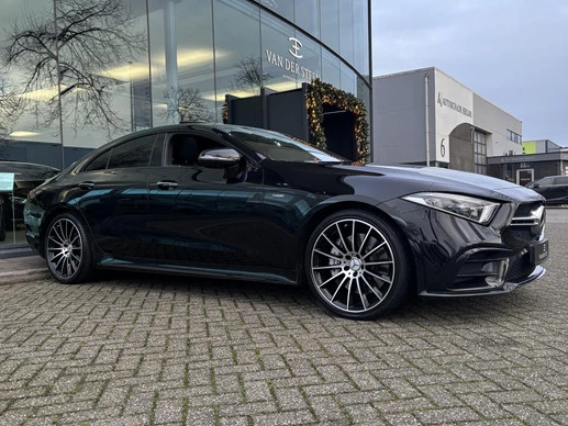 Mercedes-Benz CLS - Afbeelding 19 van 30