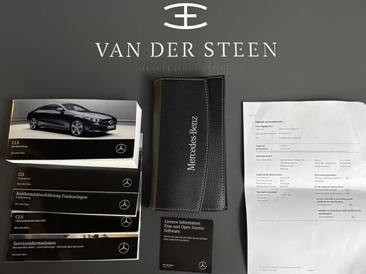 Mercedes-Benz CLS - Afbeelding 27 van 30