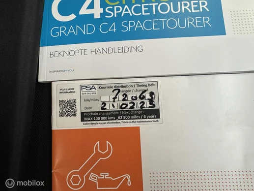 Citroën Grand C4 Spacetourer - Afbeelding 22 van 30