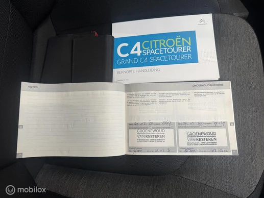 Citroën Grand C4 Spacetourer - Afbeelding 23 van 30