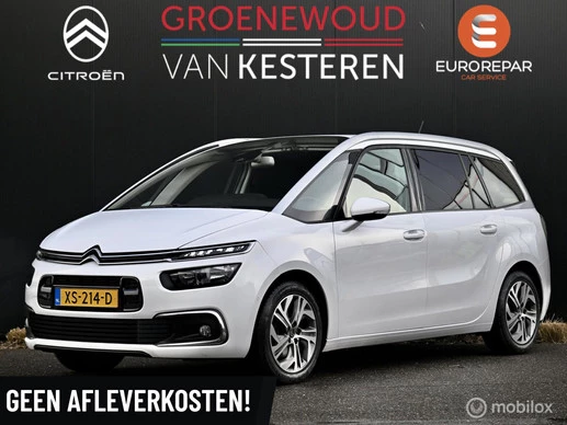 Citroën Grand C4 Spacetourer - Afbeelding 1 van 30