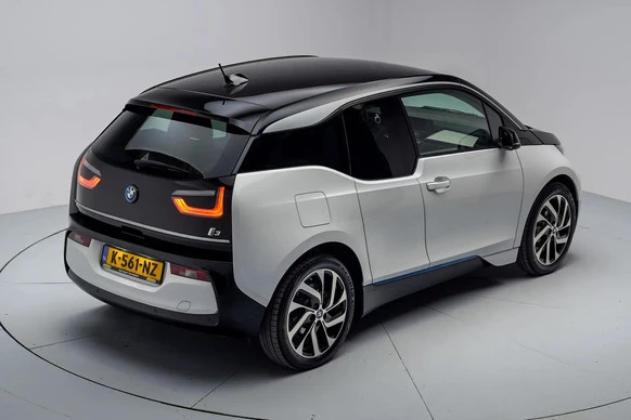 BMW i3 - Afbeelding 13 van 30