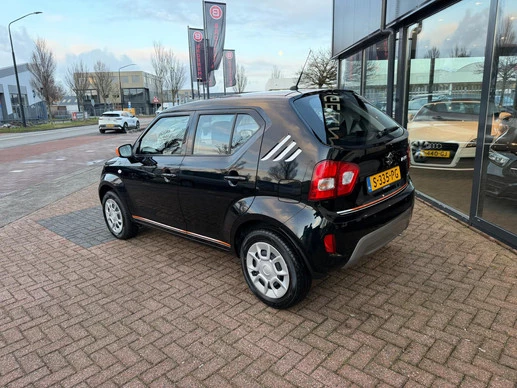 Suzuki Ignis - Afbeelding 6 van 16
