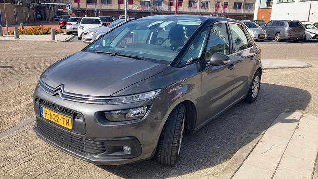 Citroën C4 Spacetourer - Afbeelding 1 van 11