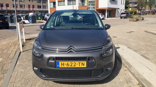 Citroën C4 Spacetourer - Afbeelding 2 van 11