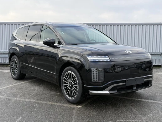 Hyundai IONIQ 9 - Afbeelding 16 van 30