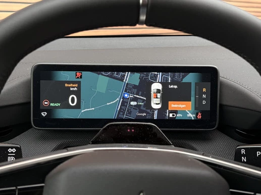 Polestar 4 - Afbeelding 28 van 30