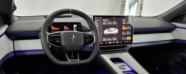 Polestar 4 - Afbeelding 18 van 30