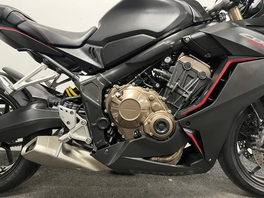 Honda CBR 650 - Afbeelding 7 van 21