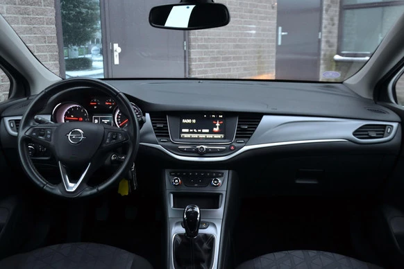 Opel Astra - Afbeelding 8 van 18