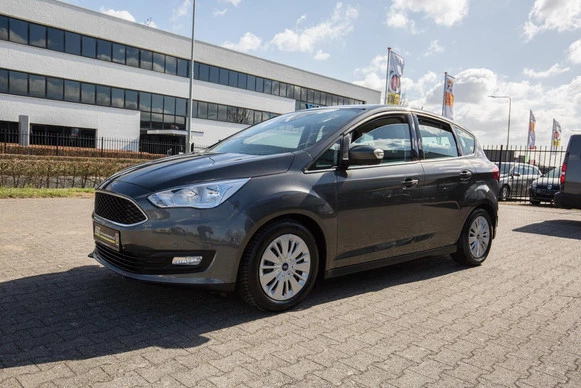 Ford C-MAX - Afbeelding 4 van 16