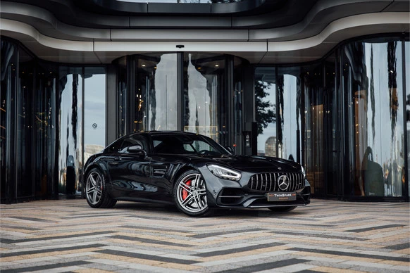 Mercedes-Benz AMG GT - Afbeelding 1 van 30