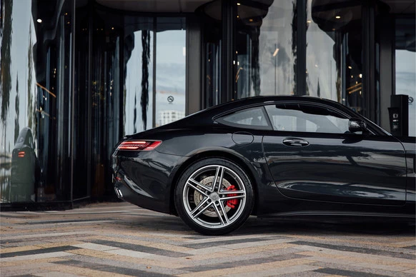 Mercedes-Benz AMG GT - Afbeelding 2 van 30