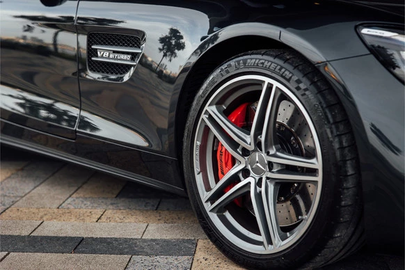 Mercedes-Benz AMG GT - Afbeelding 6 van 30