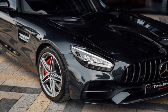 Mercedes-Benz AMG GT - Afbeelding 7 van 30