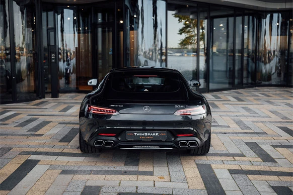 Mercedes-Benz AMG GT - Afbeelding 9 van 30
