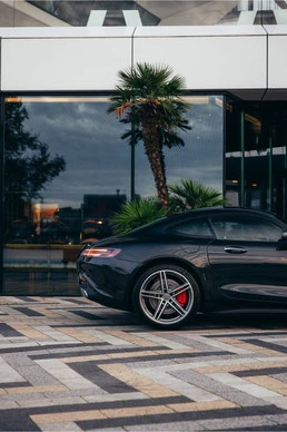 Mercedes-Benz AMG GT - Afbeelding 12 van 30