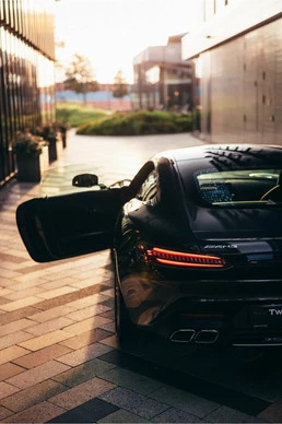 Mercedes-Benz AMG GT - Afbeelding 16 van 30