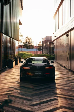 Mercedes-Benz AMG GT - Afbeelding 17 van 30