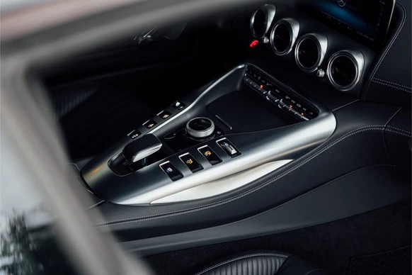 Mercedes-Benz AMG GT - Afbeelding 21 van 30