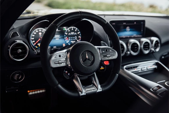 Mercedes-Benz AMG GT - Afbeelding 22 van 30