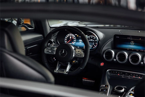 Mercedes-Benz AMG GT - Afbeelding 23 van 30