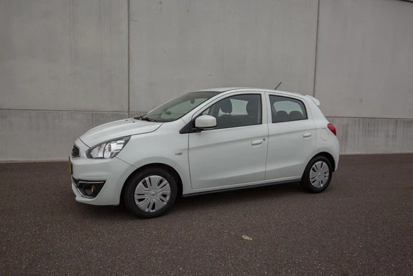 Mitsubishi Space Star - Afbeelding 1 van 13